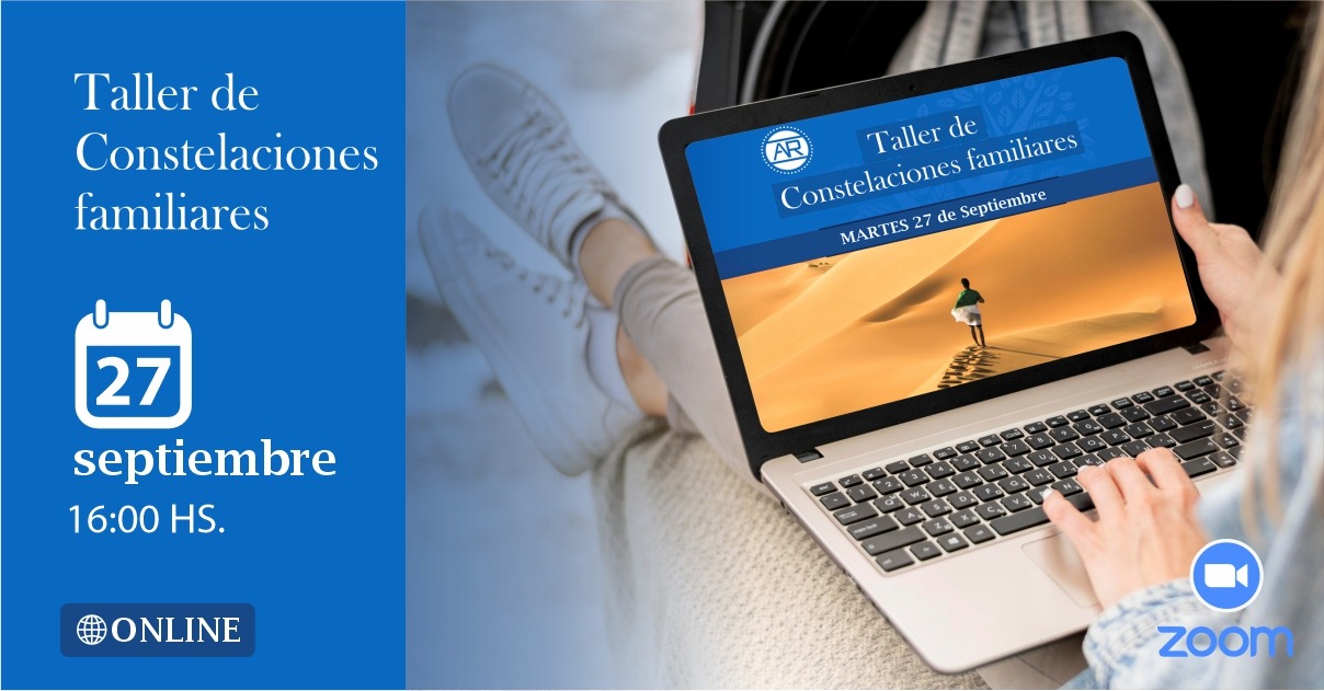 taller online conteslaciones familiares