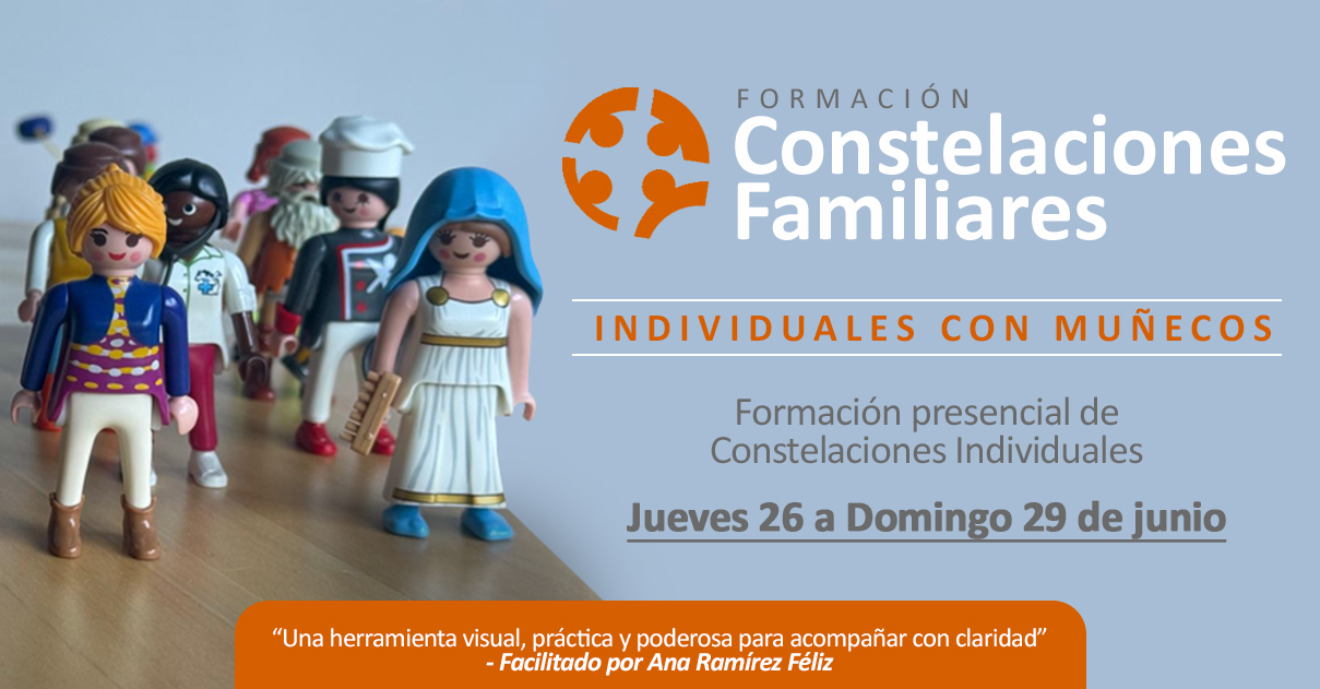 Formación en Constelaciones Individuales con Muñecos