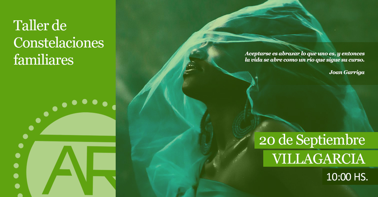 Taller de Constelaciones Familiares 20-Sep (Villagarcía)